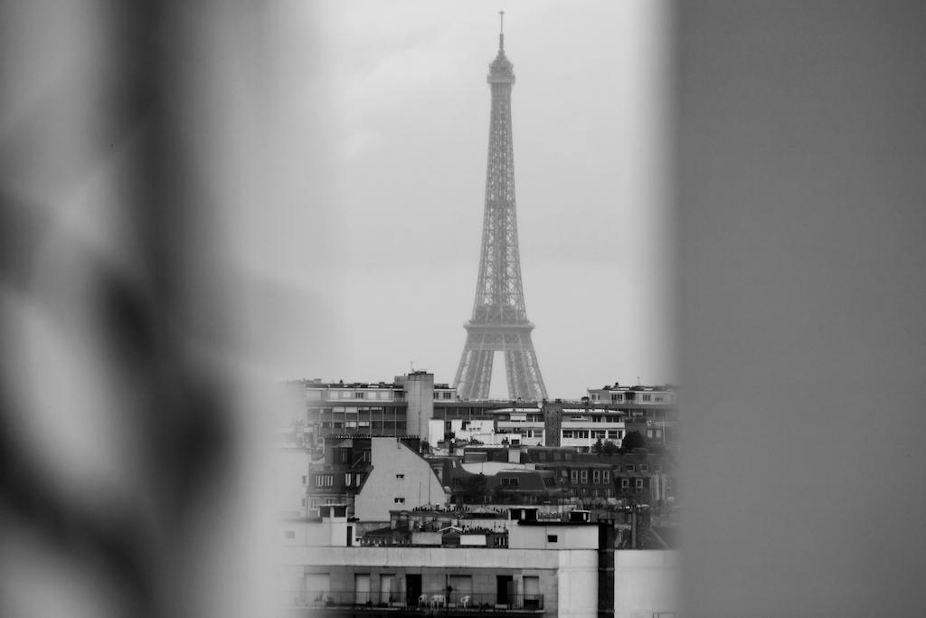 Hotel La Manufacture Paris Bagian luar foto